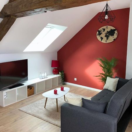 Adventure House - La Suite Cosy De L'Explorateur ! Saumur Eksteriør bilde