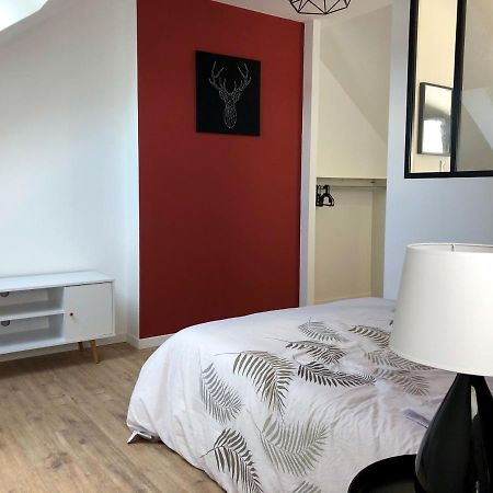 Adventure House - La Suite Cosy De L'Explorateur ! Saumur Eksteriør bilde